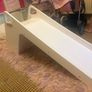 Kiddy Moon Indoor Wooden Slide Image 2
