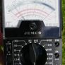Vintage Multitester US-100 Jemco Industries Ltd. Tokyo ,Japan Image 5