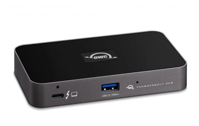 OWC Thunderbolt 4 Hub - Like New