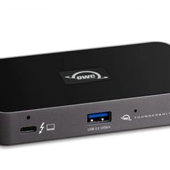 OWC Thunderbolt 4 Hub - Like New