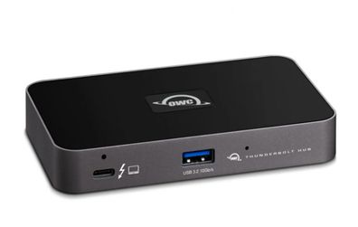 OWC Thunderbolt 4 Hub - Like New