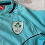 Ireland Rugby Union Alternate Away Jersey 2010 to 2011 Large Adult Puma Image 4