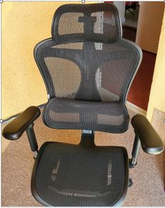 SIHOO Doro C300 Ergonomic Office Chair Excellent Condition