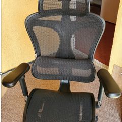 SIHOO Doro C300 Ergonomic Office Chair Excellent Condition