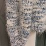 Lauren Taylor Fluffy Knit Jumper. Image 2