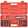 9 pcs Blind Hole Bearing Puller Tool Set Image 2