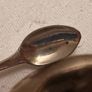 Antique silver tongs Image 4