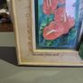 Crinum picture 3d frame Image 3