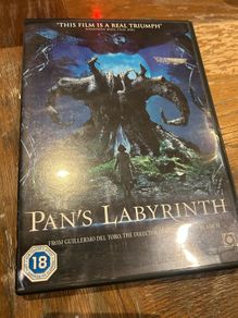Pan's Labyrinth