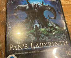 Pan's Labyrinth