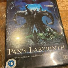 Pan's Labyrinth