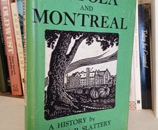 Loyola and Montreal: A History by T. P. Slattery (LP206)