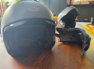 Bell Broozer Helmet (Matte Black)