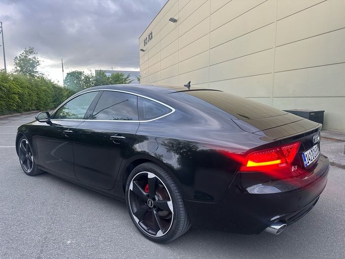 2014 Audi A7 Quattro 3.0 diesel May sell or swap