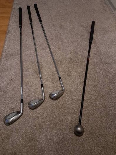 Golf Training Aids - Tour Striker & Putterball
