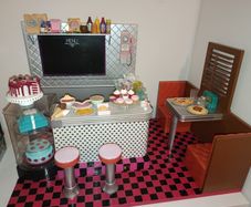 Our Generation Dining, Restaurant