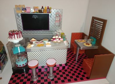 Our Generation Dining, Restaurant