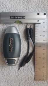 Energizer Energi-To-Go Battery Operated Instant Nokia Mobile Phone Charger AA Power Bank Power Supply PSU