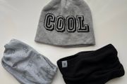 Bundle of Hat and Neck Warmers for Kids