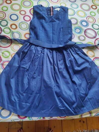 girls Tommy Hilfiger dress