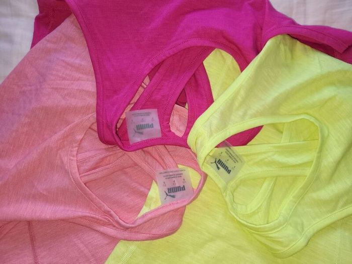 Puma tops