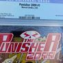 The Punisher  2099 Issue 1 CBCS / CGC 9.4 Certified Graded Comic Framed  DC Marvel Image 3