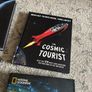 Rand new 4 Soace related coffee table books Image 4
