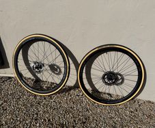 Shimano Dura Ace R9270 C36 Disc Road Bike Wheels