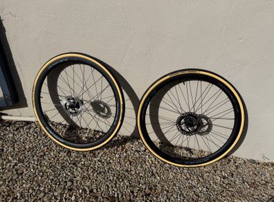 Shimano Dura Ace R9270 C36 Disc Road Bike Wheels