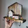 Handcrafted wooden key holder Image 8