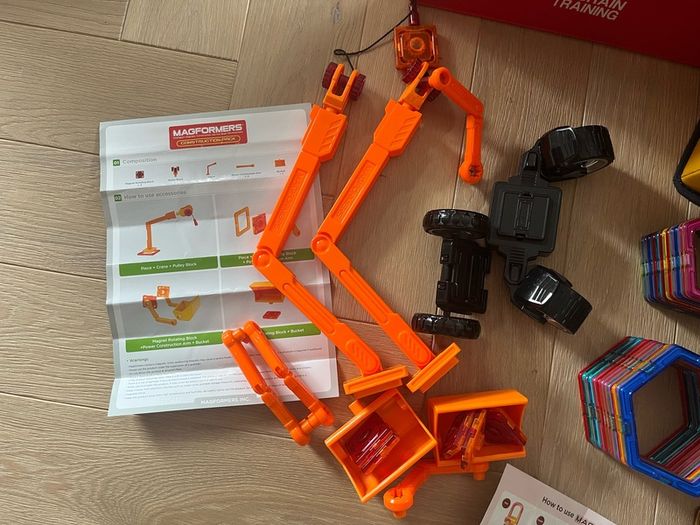 Massive Magformers Set