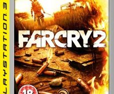 Game Farcry 2 Platinum Bluray New