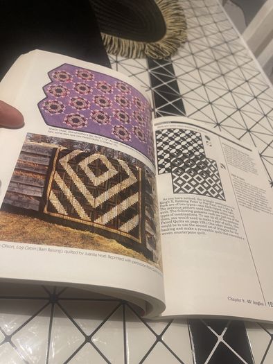Barbara Johannah's Crystal Piecing (Contemporary Quilting)