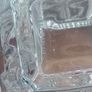 Vintage Czechoslovakian Glass Vase Image 5