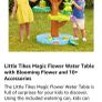 Little Tikes Magic Flower Table with blooming flower & 10+ accessories Image 5