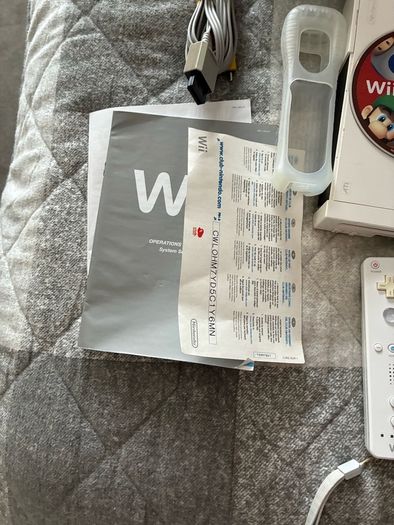 Nintendo Wii Console