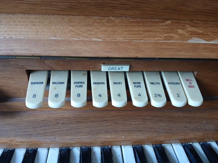 Electric Organ