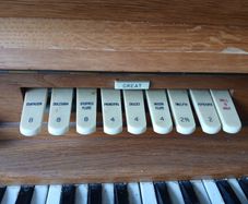 Electric Organ