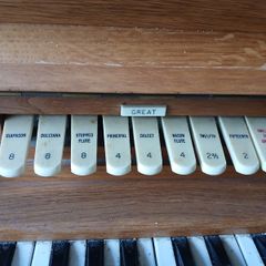 Electric Organ