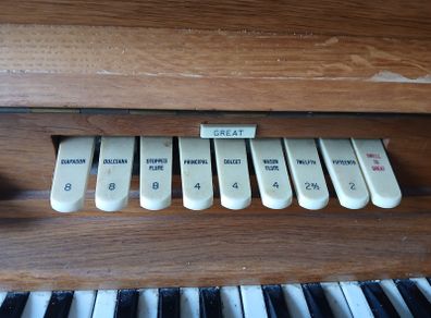 Electric Organ