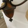 Art Deco ceiling light chandelier Image 6