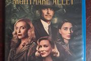 Nightmare alley blu ray