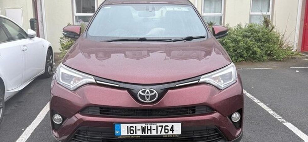 Toyota RAV4 2016