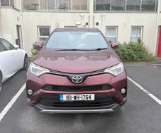 Toyota RAV4 2016