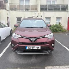 Toyota RAV4 2016