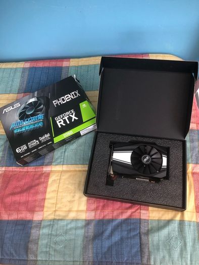 Complete Gaming Setup - 100Hz Koorui Monitor, Razer Gear + Bonus RTX 2060