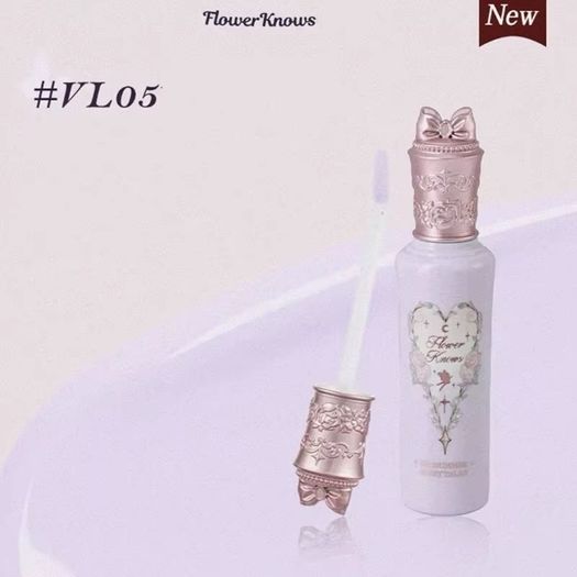 Flower Knows Midsummer Fairytale Collection Highlighting Concealer in VL05