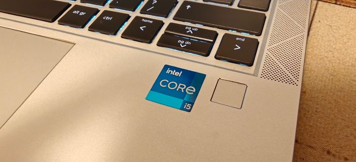 HP Elitebook 11th gen 16gb alloy body