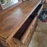 Antique Oak Dresser Image 5