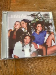 Hinds - I Don't Run